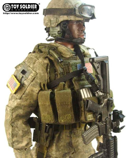 Load image into Gallery viewer, Howard &quot;Mad Max&#39; Mullen ACU - Tan Rappelling Gloves
