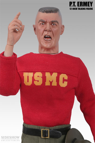 1/1 Scale - Gunnery Sgt. R. Lee Ermey - Red Whistle