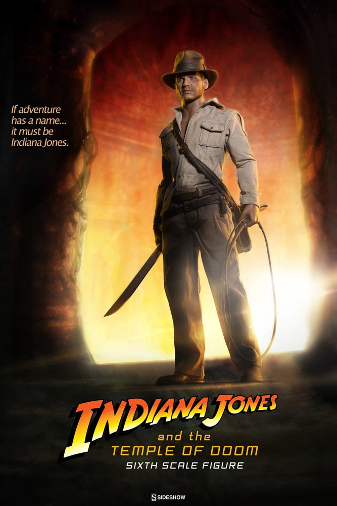 Load image into Gallery viewer, Indiana Jones - Temple of Doom Exclusive - MINT IN BOX
