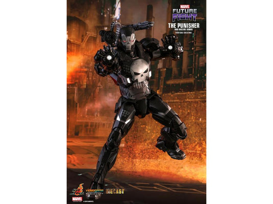 Die Cast - The Punisher (War Machine Armor) - MINT IN BOX