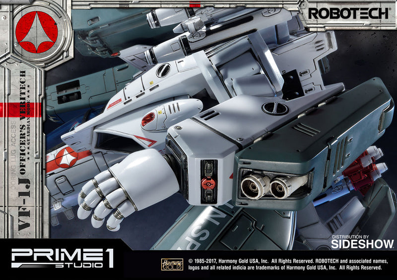 Load image into Gallery viewer, Other Scale - VF-1J Officers Veritech GM Statue - MINT IN BOX
