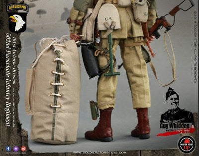 WWII - 101st Airborne Division - Guy Whidden II - MINT IN BOX