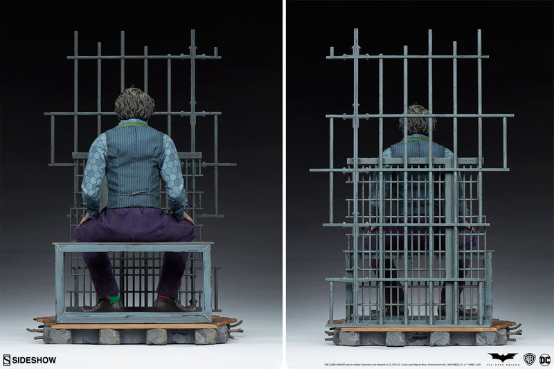 Load image into Gallery viewer, TDK - The Joker - Exclusive - Premium Format Figure - MINT IN BOX
