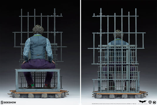TDK - The Joker - Exclusive - Premium Format Figure - MINT IN BOX