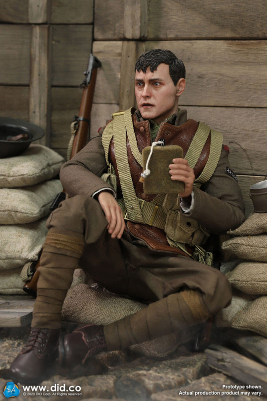 WWI - British - LCpl William w/Trench - MINT IN BOX (READ DESC)