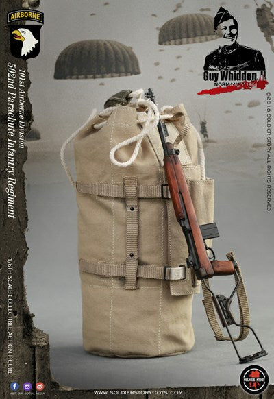 Load image into Gallery viewer, WWII - 101st Airborne Division - Guy Whidden II - MINT IN BOX
