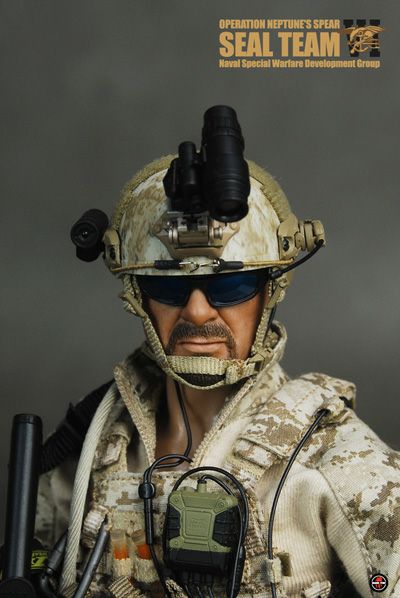 Load image into Gallery viewer, Operation Neptune&#39;s Spear SEAL Team VI NSW DEVGRU - MINT IN BOX
