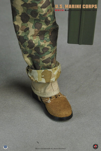 Load image into Gallery viewer, WWII - US Marines M1917A1 Machine Gunner Tarawa 1943 - MINT IN BOX
