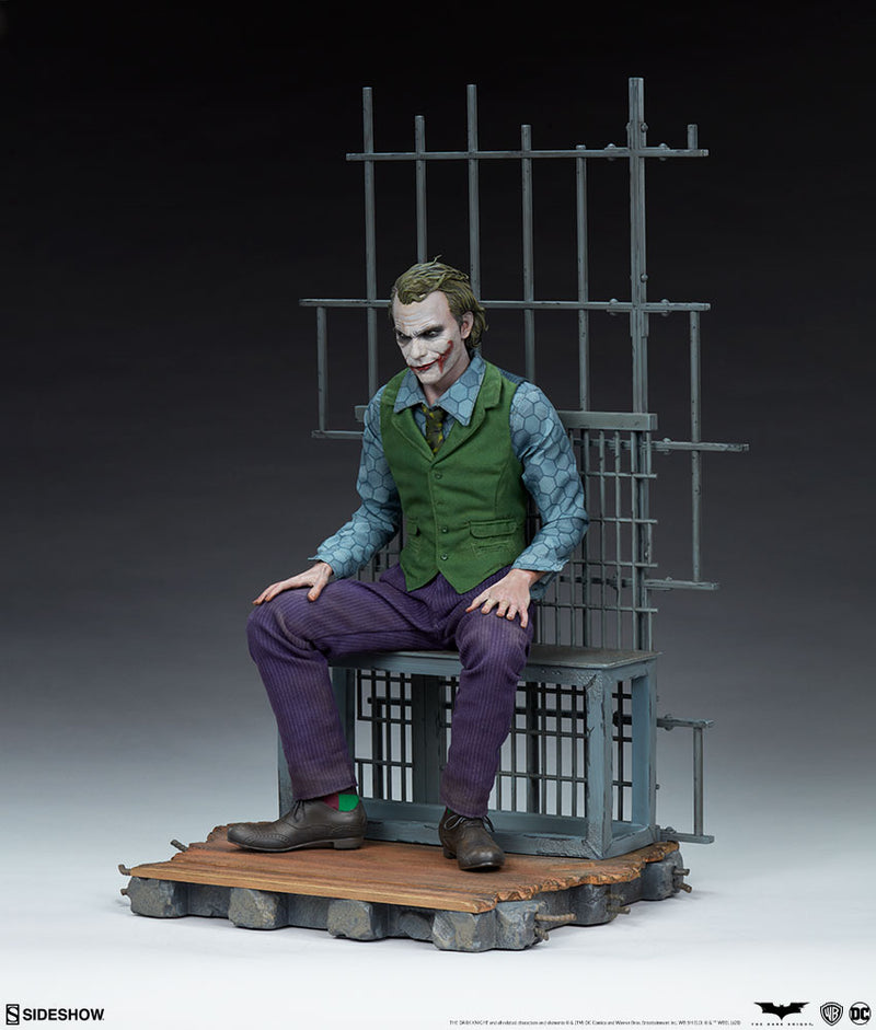 Load image into Gallery viewer, TDK - The Joker - Exclusive - Premium Format Figure - MINT IN BOX
