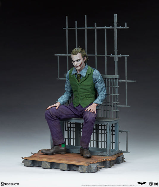 TDK - The Joker - Exclusive - Premium Format Figure - MINT IN BOX