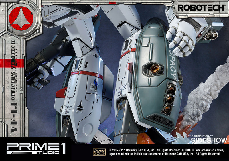 Load image into Gallery viewer, Other Scale - VF-1J Officers Veritech GM Statue - MINT IN BOX
