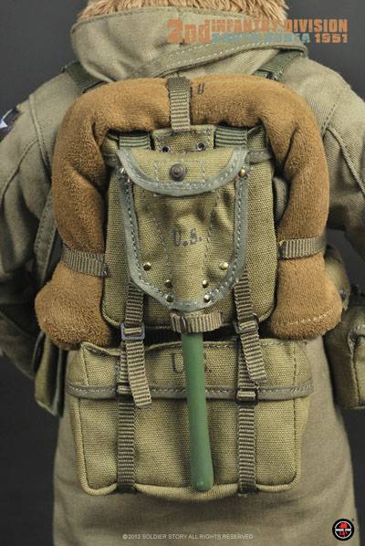 Load image into Gallery viewer, 2nd Infantry Division South Korea 1951 - MINT IN BOX
