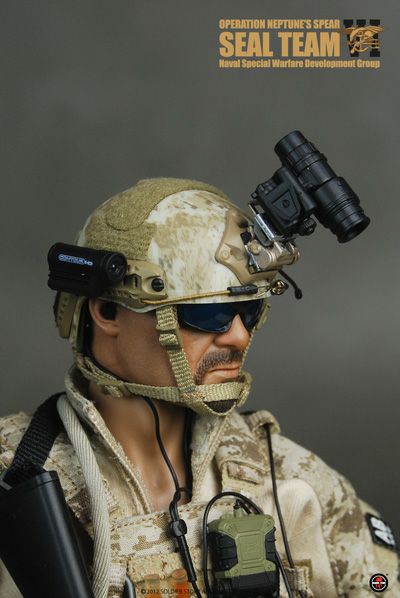 Load image into Gallery viewer, Operation Neptune&#39;s Spear SEAL Team VI NSW DEVGRU - MINT IN BOX
