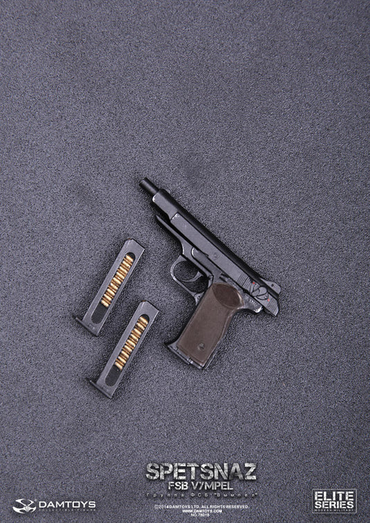 Russian Spetsnaz - FSB Vympel - MINT IN BOX