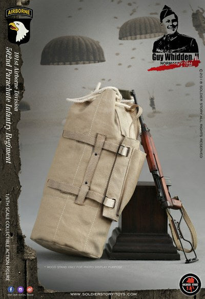 Load image into Gallery viewer, WWII - 101st Airborne Division - Guy Whidden II - MINT IN BOX
