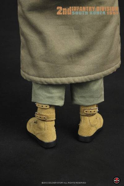 Load image into Gallery viewer, 2nd Infantry Division South Korea 1951 - MINT IN BOX
