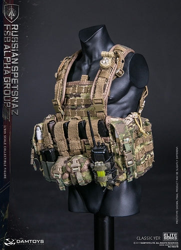 Russian Spetsnaz - FSB Alpha Group - Classic Ver. - MINT IN BOX