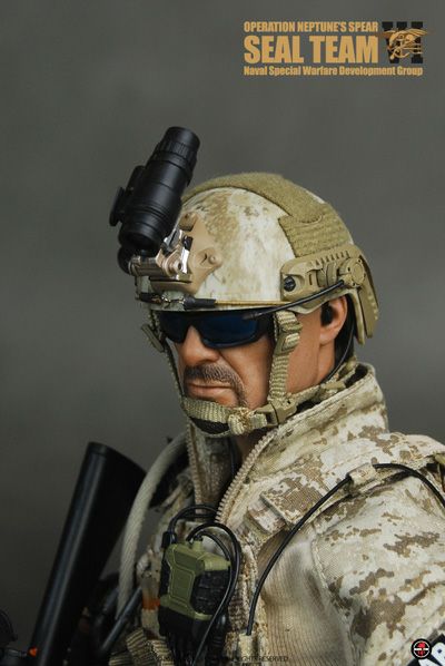 Load image into Gallery viewer, Operation Neptune&#39;s Spear SEAL Team VI NSW DEVGRU - MINT IN BOX
