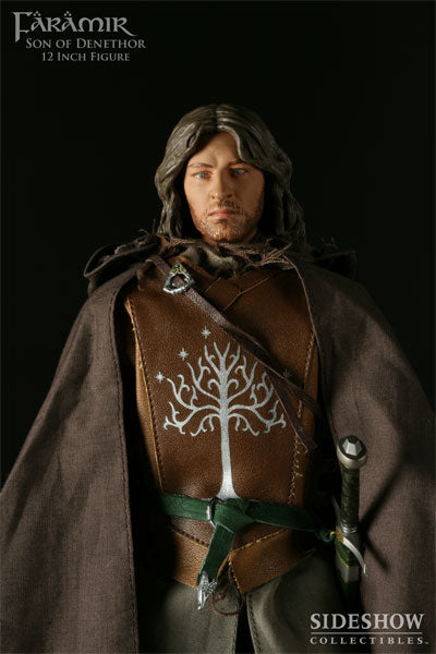 Load image into Gallery viewer, LOTR - Faramir - Brown Cape w/Hood
