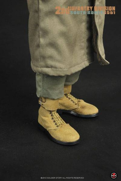 Load image into Gallery viewer, 2nd Infantry Division South Korea 1951 - MINT IN BOX
