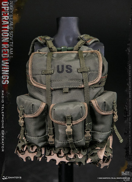 Operation Red Wings - Radio Operator - MINT IN BOX