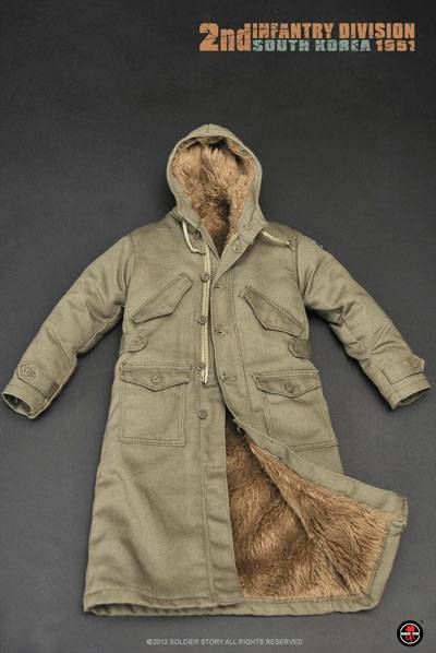 Load image into Gallery viewer, 2nd Infantry Division South Korea 1951 - MINT IN BOX
