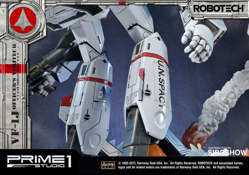 Load image into Gallery viewer, Other Scale - VF-1J Officers Veritech GM Statue - MINT IN BOX
