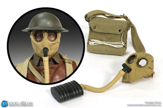 WWI - British - LCpl William w/Trench - MINT IN BOX (READ DESC)