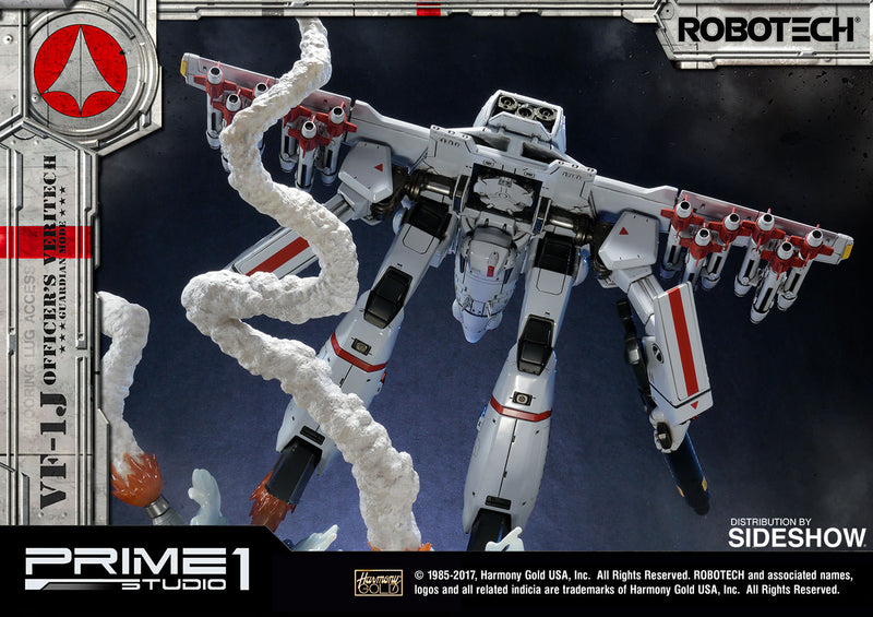 Load image into Gallery viewer, Other Scale - VF-1J Officers Veritech GM Statue - MINT IN BOX

