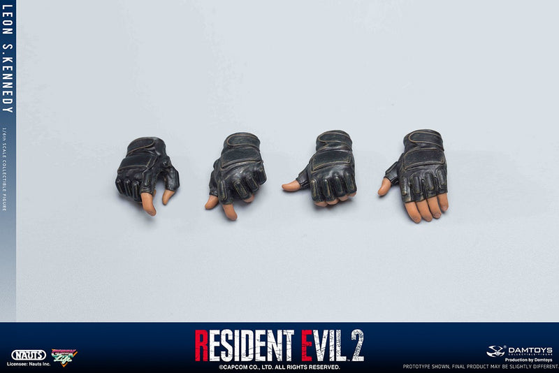Load image into Gallery viewer, Resident Evil 2 - Leon S. Kennedy - MINT IN BOX
