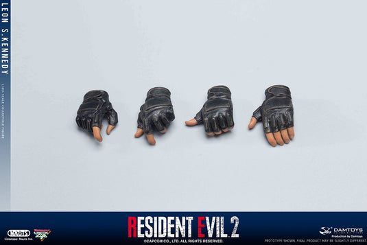 Resident Evil 2 - Leon S. Kennedy - MINT IN BOX