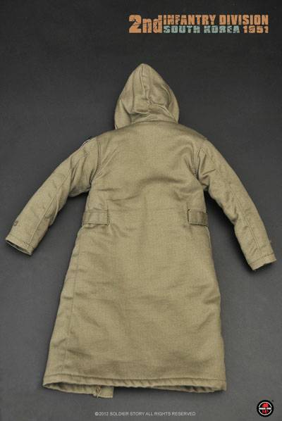 Load image into Gallery viewer, 2nd Infantry Division South Korea 1951 - MINT IN BOX
