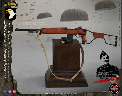 Load image into Gallery viewer, WWII - 101st Airborne Division - Guy Whidden II - MINT IN BOX
