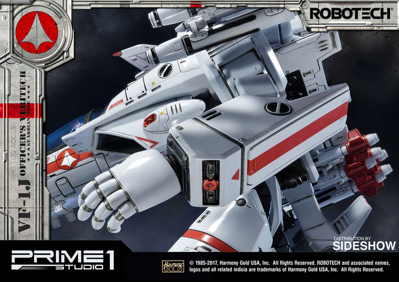 Load image into Gallery viewer, Other Scale - VF-1J Officers Veritech GM Statue - MINT IN BOX
