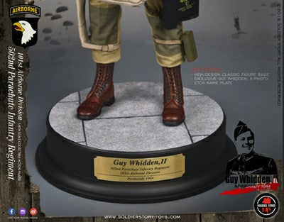 Load image into Gallery viewer, WWII - 101st Airborne Division - Guy Whidden II - MINT IN BOX
