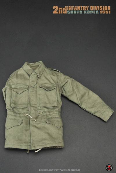 Load image into Gallery viewer, 2nd Infantry Division South Korea 1951 - MINT IN BOX
