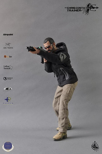 Load image into Gallery viewer, CalTek International Corp. - Trainer - Chris Costa - MINT IN BOX
