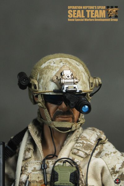 Load image into Gallery viewer, Operation Neptune&#39;s Spear SEAL Team VI NSW DEVGRU - MINT IN BOX
