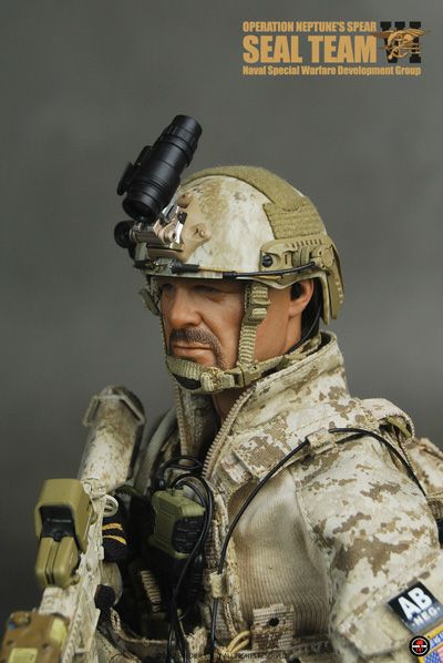 Load image into Gallery viewer, Operation Neptune&#39;s Spear SEAL Team VI NSW DEVGRU - MINT IN BOX
