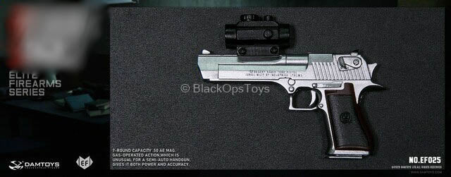 Load image into Gallery viewer, Elite Firearms Series - .50 Cal Pistol Set - MINT IN BOX
