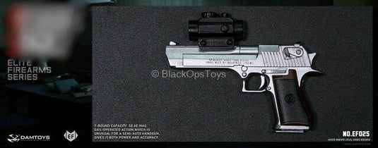 Elite Firearms Series - .50 Cal Pistol Set - MINT IN BOX