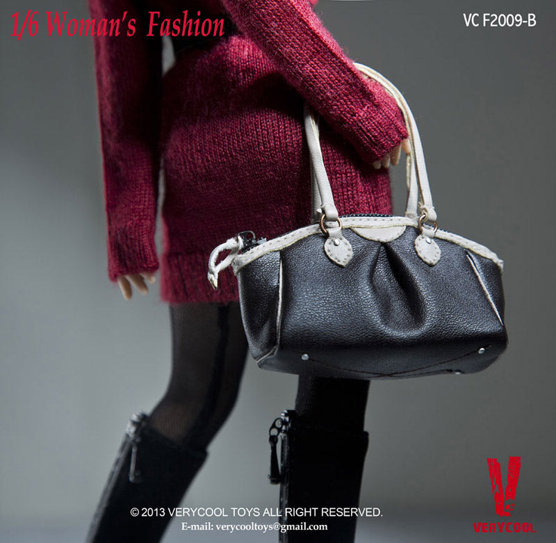 Load image into Gallery viewer, Female Uniform - Brown Purse
