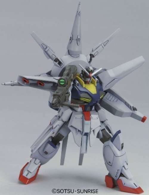 1/144 - HGGS Providence Gundam ZGMF-X13A