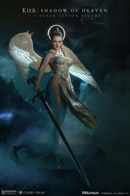 Kier: Shadow of Heaven - Leg Armor