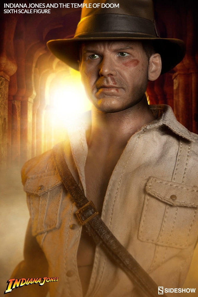 Load image into Gallery viewer, Indiana Jones - Temple of Doom Exclusive - MINT IN BOX
