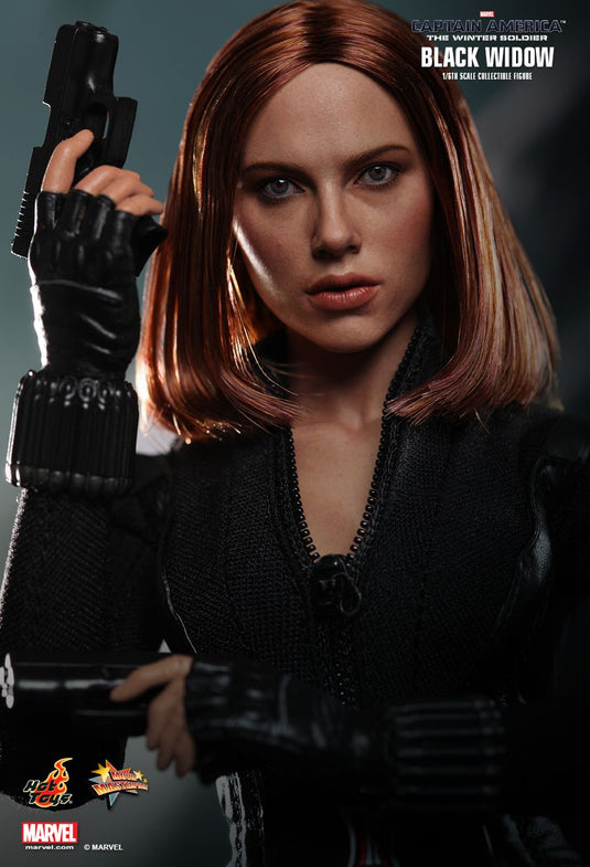 Captain America: TWS - Black Widow - MINT IN BOX