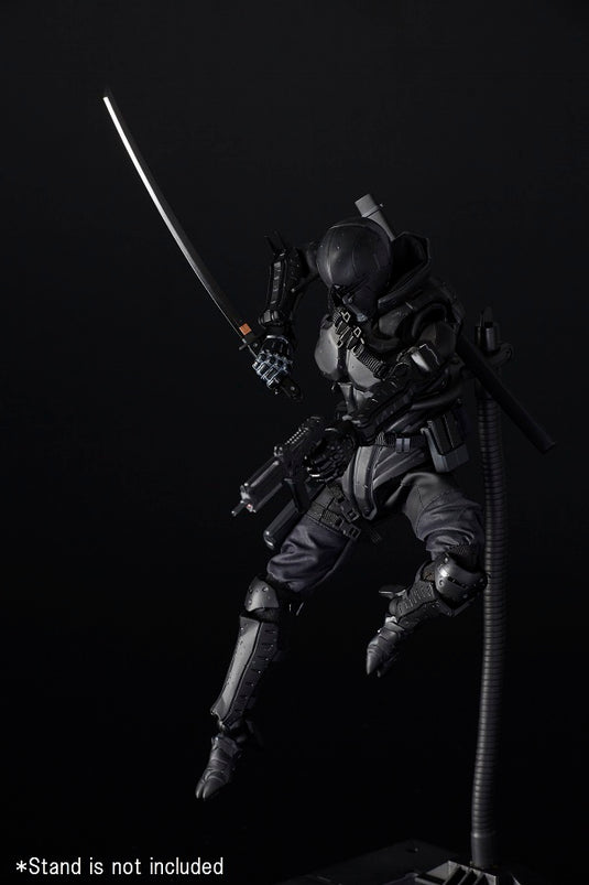 GI JOE - Snake Eyes - Forearm Armor w/Hidden Blades