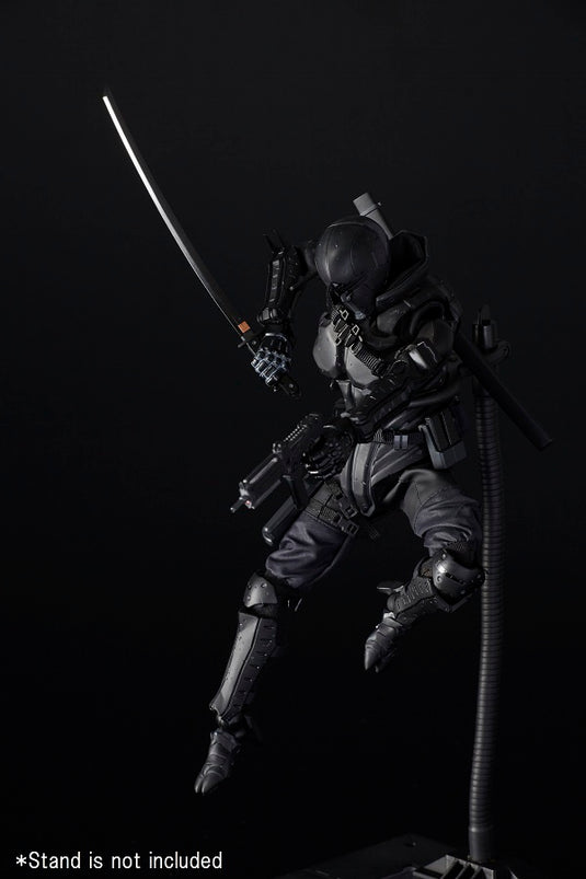 GI JOE - Snake Eyes - Forearm Armor w/Hidden Blades (Left)