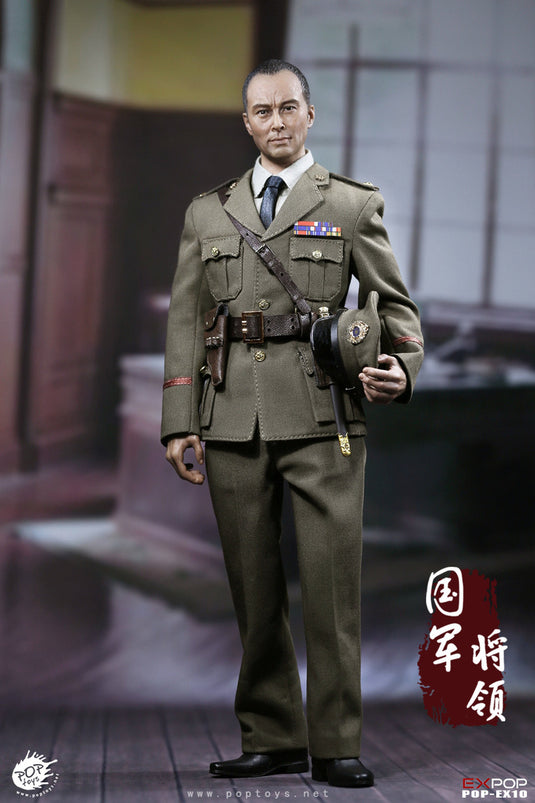 Sword Heroes - General - Male Base Body w/Uniform Type 2