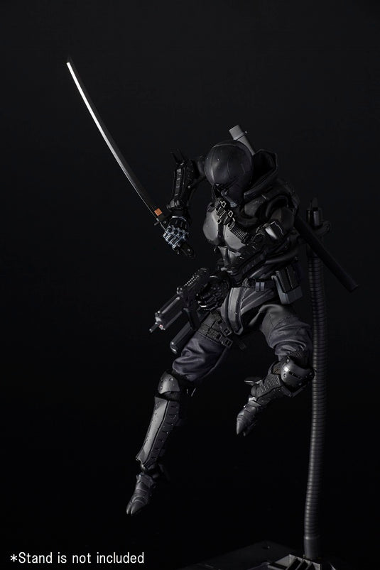 GI JOE - Snake Eyes - Robotic Helmet